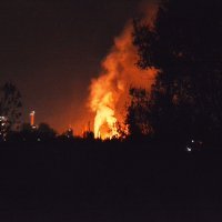 Eksplozija u rafineriji nafte u Bosanskom Brodu