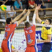 Odbojka: Mladost - Vojvodina