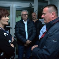 Hitni sastanak Stožera civilne zaštite nakon eksplozije u rafineriji