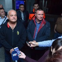 Hitni sastanak Stožera civilne zaštite nakon eksplozije u rafineriji