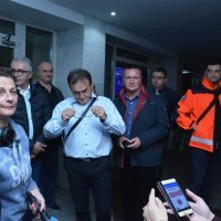 Hitni sastanak Stožera civilne zaštite nakon eksplozije u rafineriji