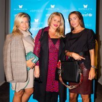 Jasmina Bagarić, Iva Todorić, Marijana Crnić