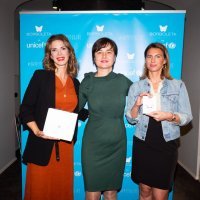 Bojana Gregorić Vejzović, Valentina Otmačić, Nicole Kuharić