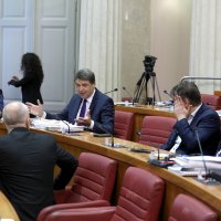 Franko Vidović, Predrag Matić, Zeljko Jovanović, Boris Lalovac, Gordan Maras