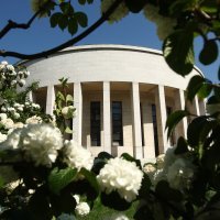 HDLU, Trg žrtava fašizma, džamija