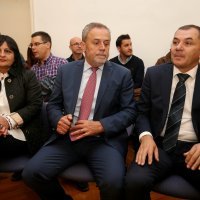 Zdenka Palac, Milan Bandić, Ivica Lovrić