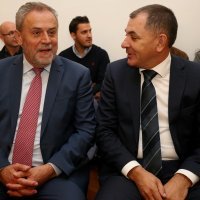 Milan Bandić, Ivica Lovrić