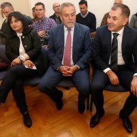 Zdenka Palac, Milan Bandić, Ivica Lovrić