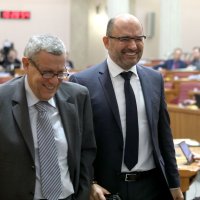 Ivan Bukarica i Milijan Brkić