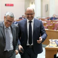 Ivan Bukarica i Milijan Brkić