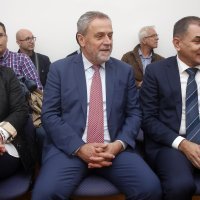 Zdenka Palac, Milan Bandić, Ivica Lovrić