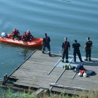 Naftna mrlja na Savi kod Slavonskog Broda