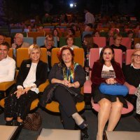 Petar Latinčić, Katarina Milković, Ldija Kralj, Iva Hraste Sočo,  Maja Zrnčić Dim
