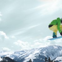 Snowboarder-im-Funpark_Oesterreich-Werbung