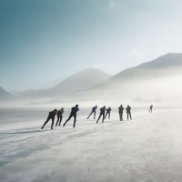 Eislaufen-Weissensee_Oesterreich-Werbung