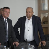 Marko Duspara i župan Danijel Marušić