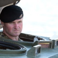 Utovar snaga HV-a u Gaženici