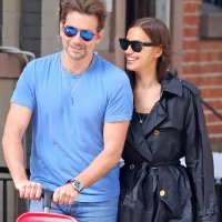 Bradley Cooper i Irina Shayk