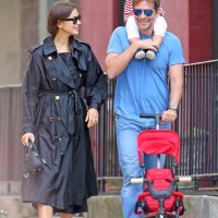 Bradley Cooper i Irina Shayk