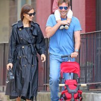 Bradley Cooper i Irina Shayk