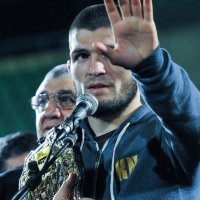 Khabib Nurmagomedov