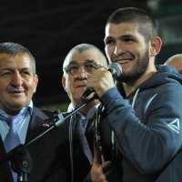 Khabib Nurmagomedov