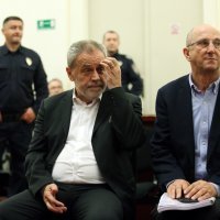 Milan Bandić, Slobodan Ljubičić