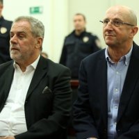 Milan Bandić, Slobodan Ljubičić