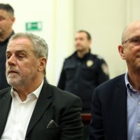 Milan Bandić, Slobodan Ljubičić