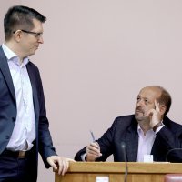 Branimir Bunjač, Ivan Lovirnović