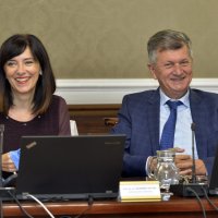 Blaženka Divjak, Milan Kujundžić