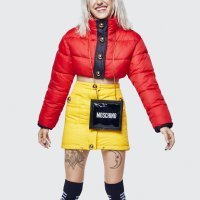 Moschino x H&M kolekcija