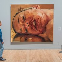 'Reverse', Jenny Saville