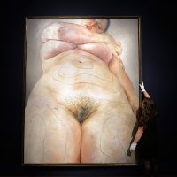 'Plan', Jenny Saville