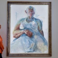 'Cultural Fetish', Jenny Saville