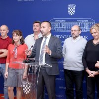 Konferencija za medije GI Istina o Istanbulskoj