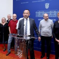 Konferencija za medije GI Istina o Istanbulskoj