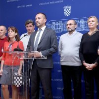 Konferencija za medije GI Istina o Istanbulskoj