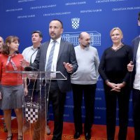 Konferencija za medije GI Istina o Istanbulskoj