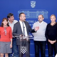 Konferencija za medije GI Istina o Istanbulskoj