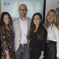 Proferosi i studenti Veleučilišta Velika Gorica - optometrija