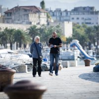 Edo Šegvić u razgovoru s tportalovim novinarom