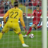 Joao Cancelo u akciji