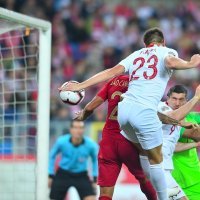 Krzysztof Piatek protiv Portugala