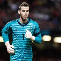 David De Gea protiv Walesa