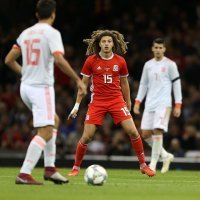 Ethan Ampadu protiv Španjolske