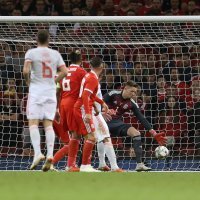 PAco Alcacer zabio Walesu