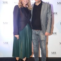 Ivana Husar Mlinac sa suprugom