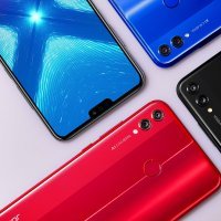 Honor 8X pametni telefon smartphone Android