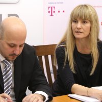 Gordan Maras i Maja Pokrovac